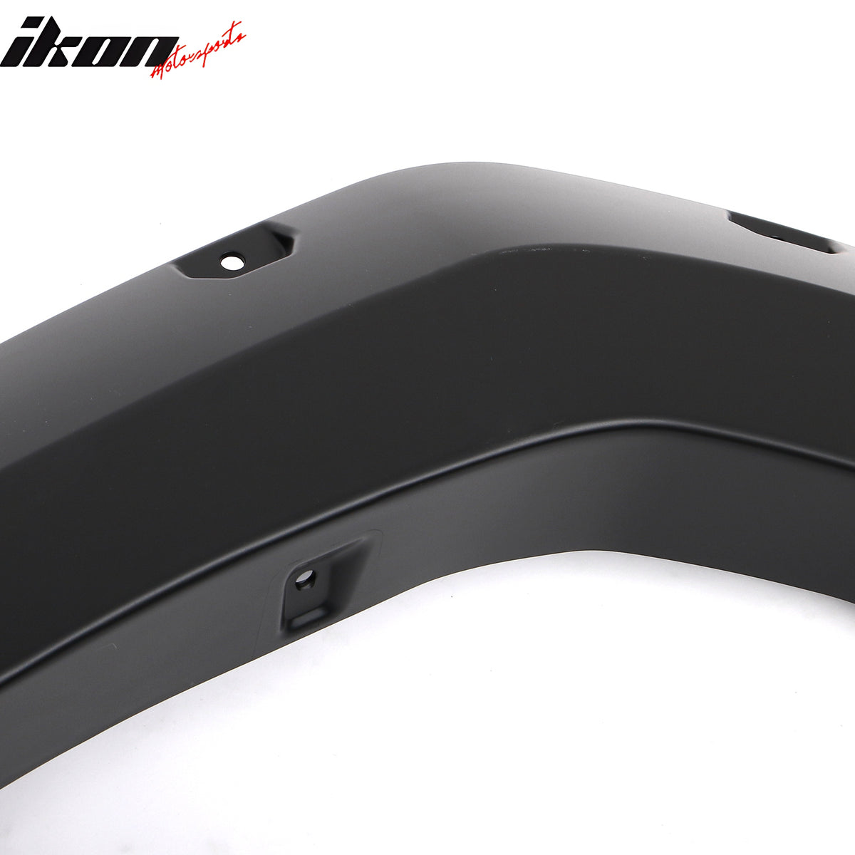 Fits 24-25 Toyota Tacoma Fender Flares Pocket Style Wheel Arch Cover PP 4PC Trim