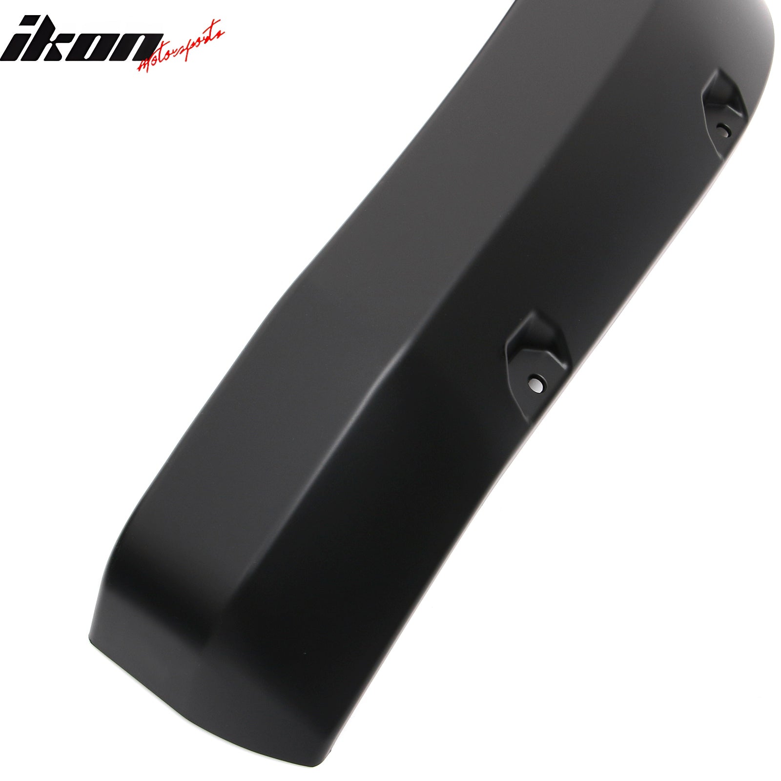 Fits 24-25 Toyota Tacoma Fender Flares Pocket Style Wheel Arch Cover PP 4PC Trim