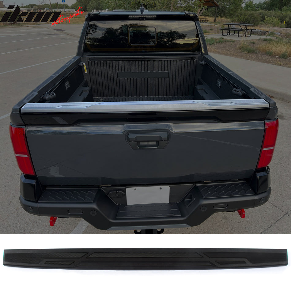 2024-2025 Toyota Tacoma Pickup Tailgate Protector Cap Spoiler Cover