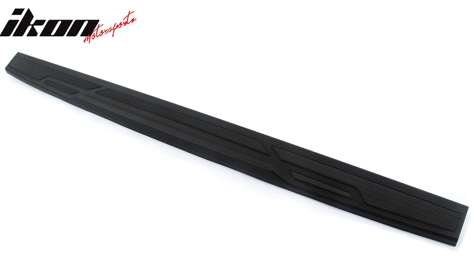 Fits 24-25 Toyota Tacoma Pickup Tailgate Molding Cap Protector Spoiler Cover