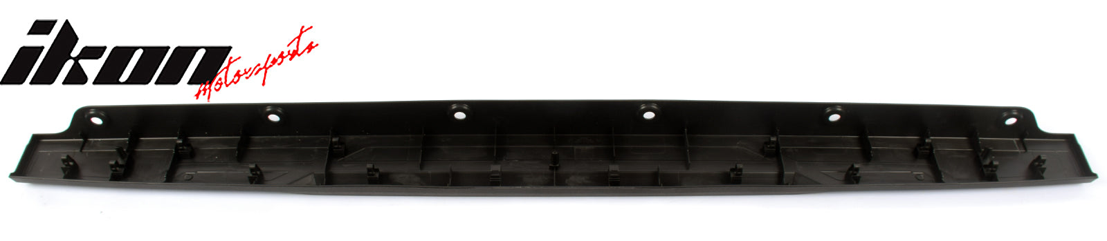 Fits 24-25 Toyota Tacoma Pickup Tailgate Molding Cap Protector Spoiler Cover