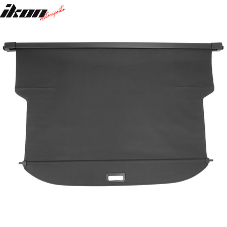 Fits 24-26 Traverse Acadia Enclave Carbon Fiber Texture Cargo Cover+3D Trunk Mat