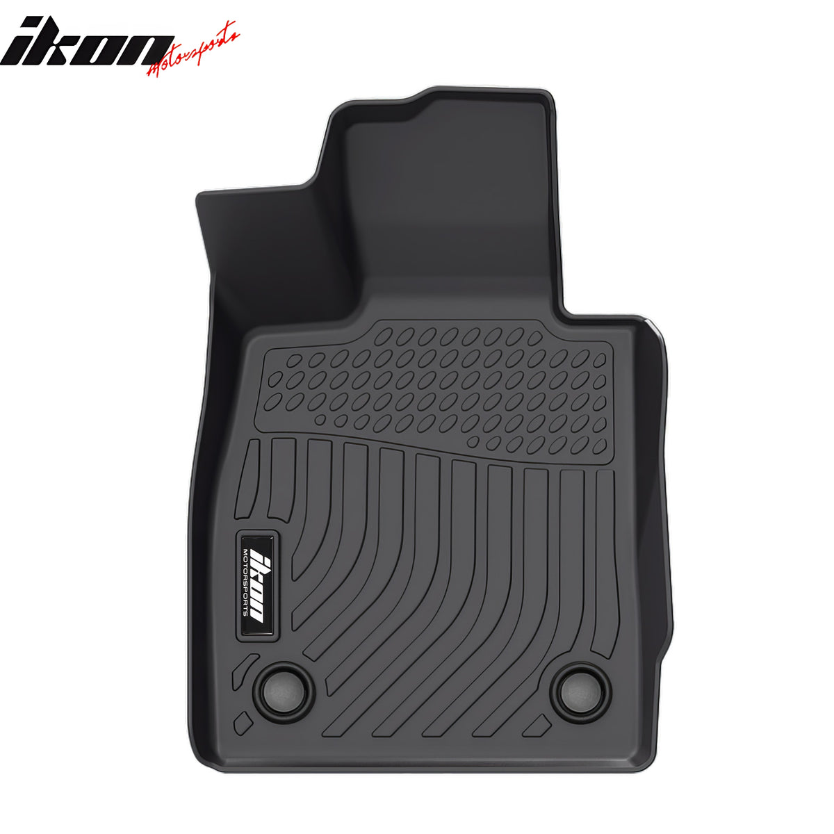 Fits 24-26 BMW G60 i5/25-26 G60 550e/G90 M5 Floor Mats TPE All Weather 3D Carpet