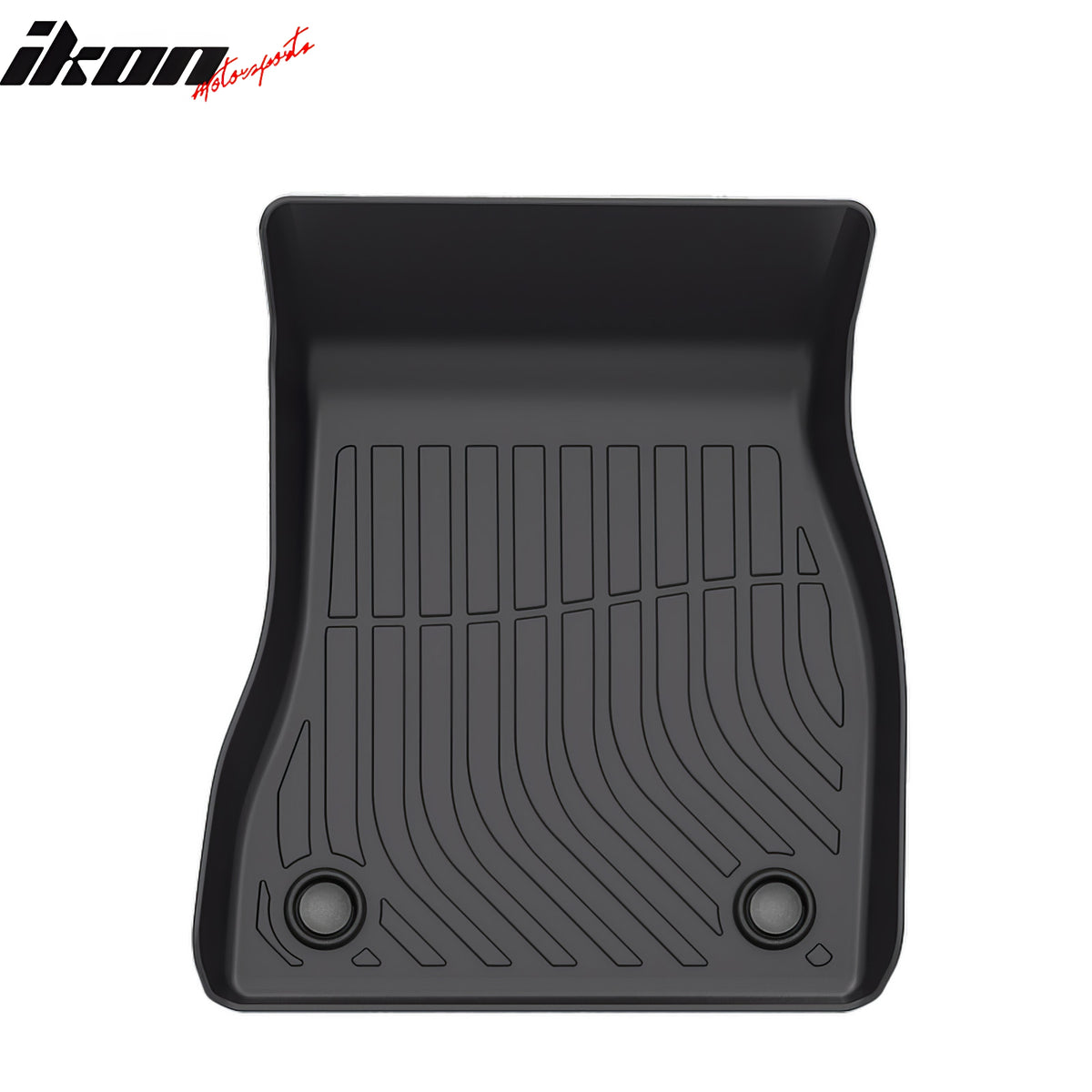 Fits 24-26 BMW G60 i5/25-26 G60 550e/G90 M5 Floor Mats TPE All Weather 3D Carpet