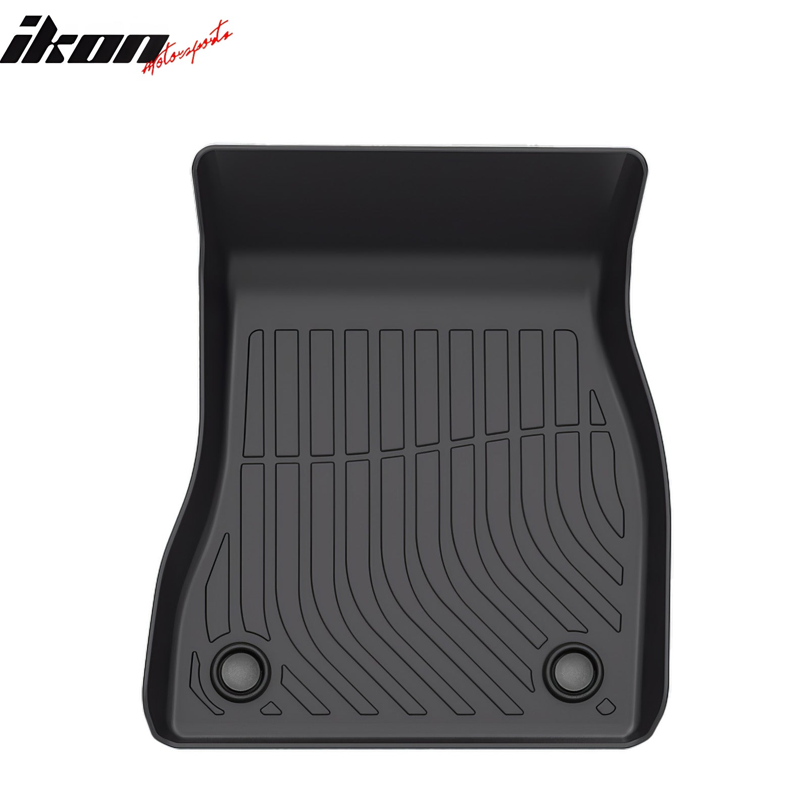 Fits 24-26 BMW G60 i5/25-26 G60 550e/G90 M5 Floor Mats TPE All Weather 3D Carpet