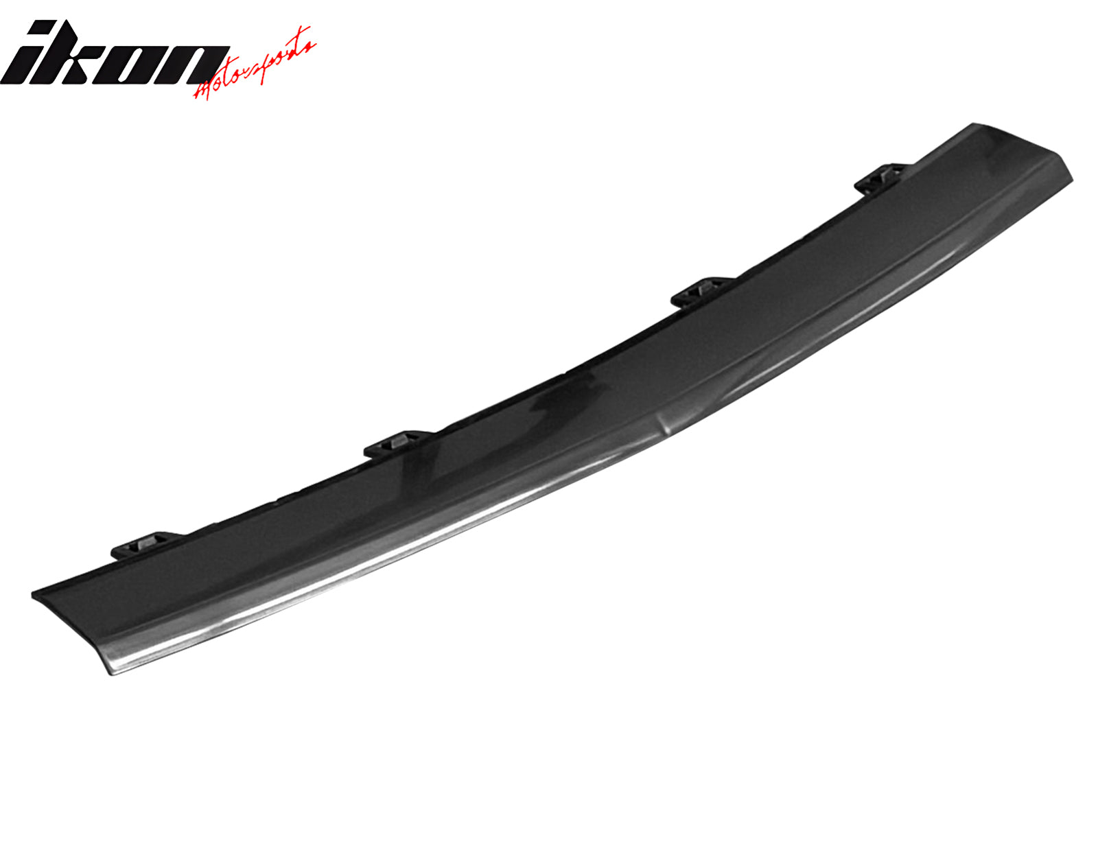 Fits 24-26 Ford Mustang Dark Horse Style Front Bumper Conversion Kit W/ Grilles