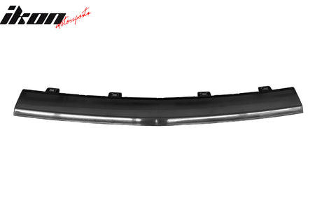 Fits 24-26 Ford Mustang Dark Horse Front Bumper Conversion Kit W/ Mesh Grilles