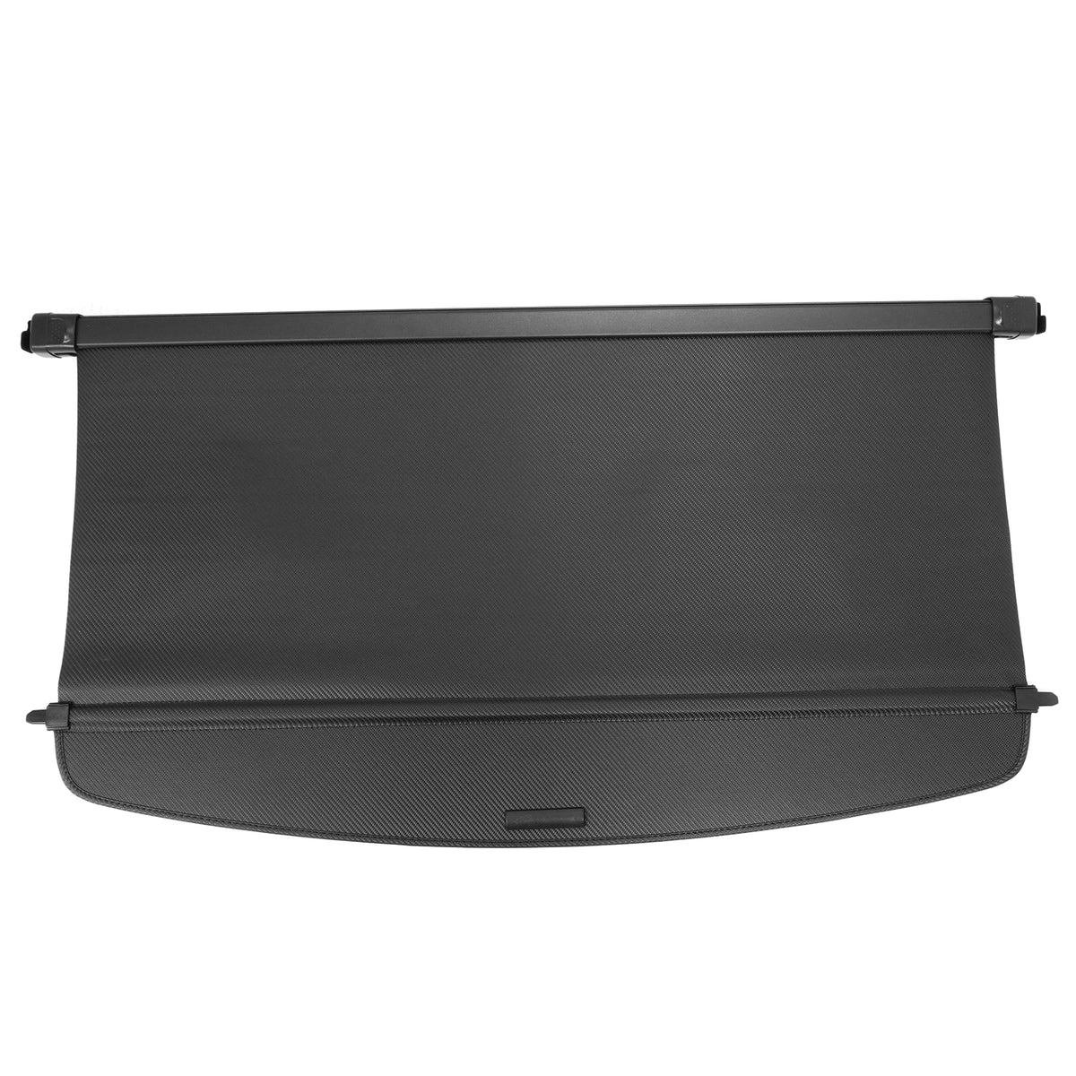 IKON MOTORSPORTS, Rear Retractable Cargo Cover, Compatible with 2024-2026 Honda Prologue & Chevrolet Blazer EV, Trunk Security Luggage Shield Shade