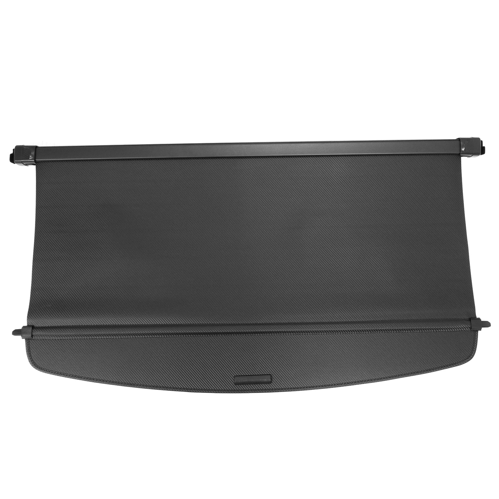 IKON MOTORSPORTS, Rear Retractable Cargo Cover, Compatible with 2024-2026 Honda Prologue & Chevrolet Blazer EV, Trunk Security Luggage Shield Shade