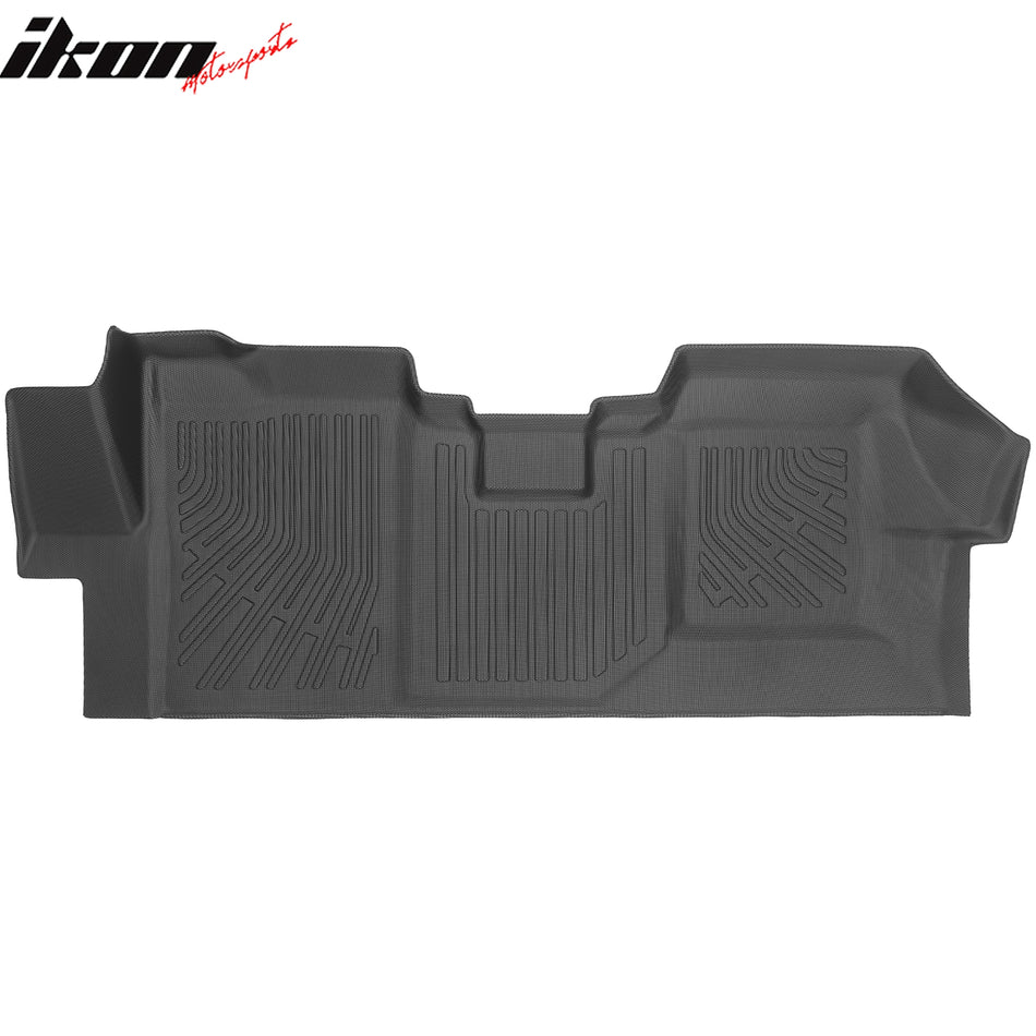2024-2026 Ram ProMaster EV Front Anti-Slip Floor Mat All Weather Carpet TPE