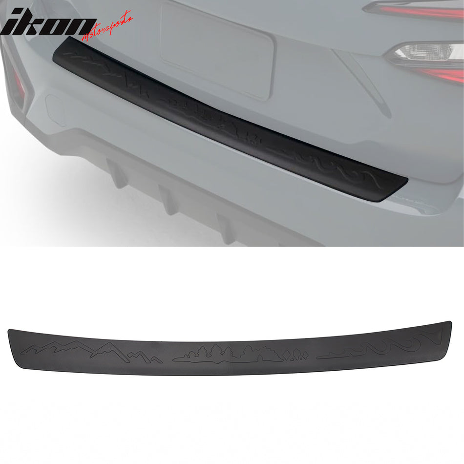 Rear Bumper Cover Protector Pad for Subaru Crosstrek 2024-2026 OE Style PP