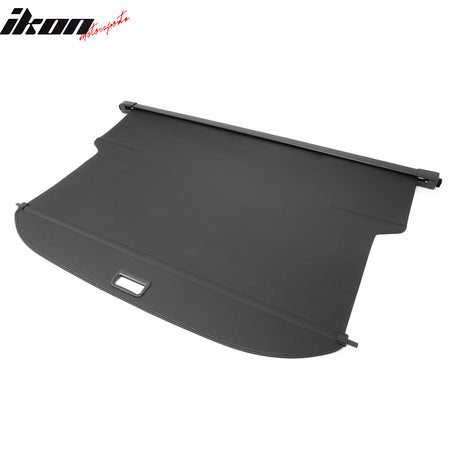 Fits 24-26 Traverse Acadia Enclave Carbon Fiber Texture Cargo Cover+Backrest Mat