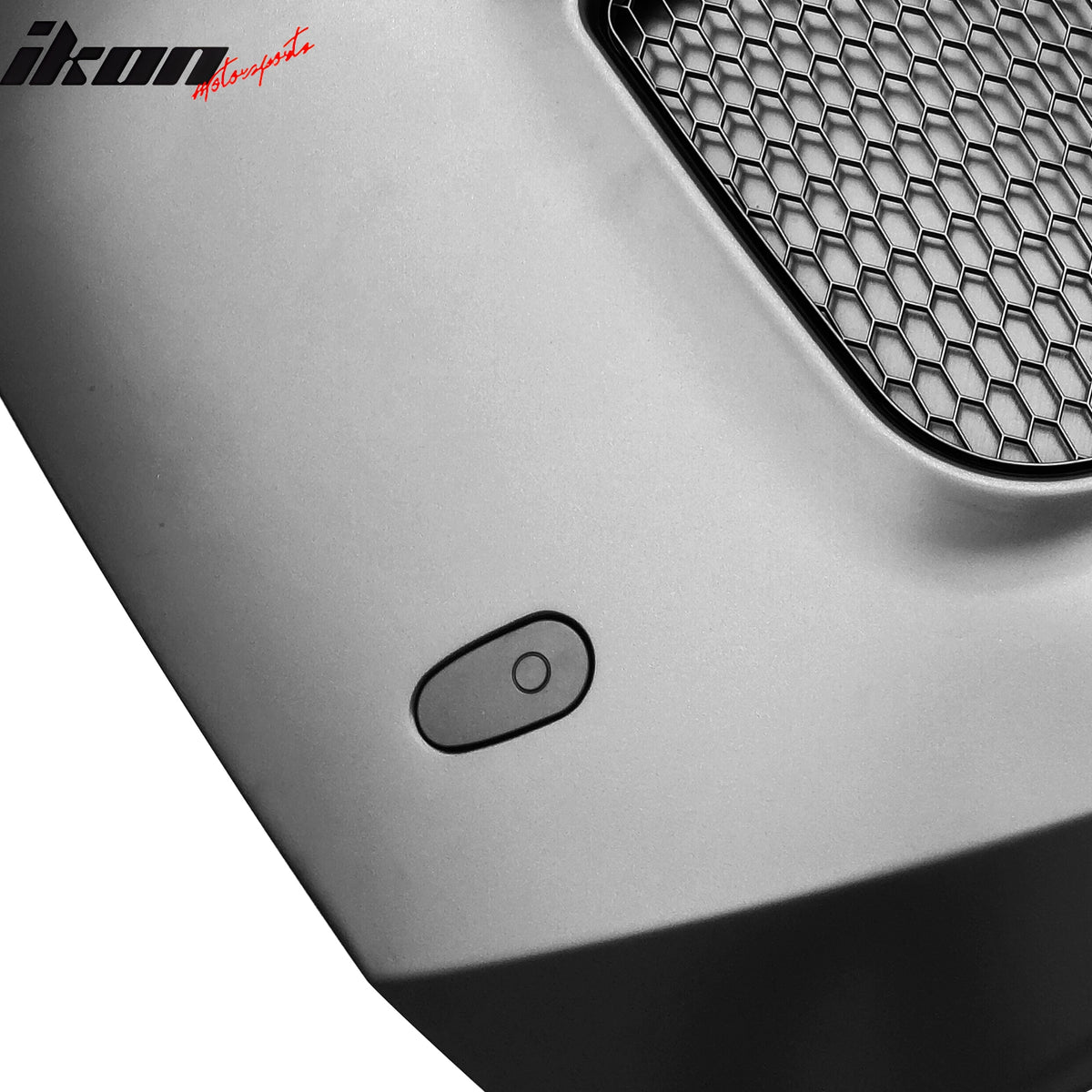 Fits 24-26 Ford Mustang Front Engine Hood Cover GTD Style Aluminum Scoop Bonnet