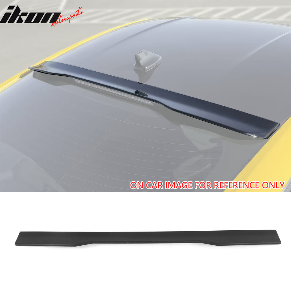 2024-2026 Ford Mustang S650 Coupe OE Style Rear Roof Spoiler