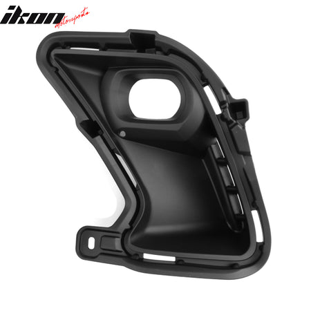 Fits 24-26 Toyota Grand Highlander LED Fog Lights Front Bumper Projector Lamps