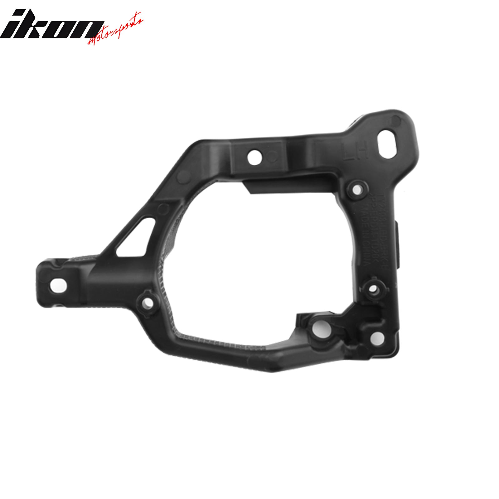 Fits 24-26 Toyota Grand Highlander LED Fog Lights Front Bumper Projector Lamps