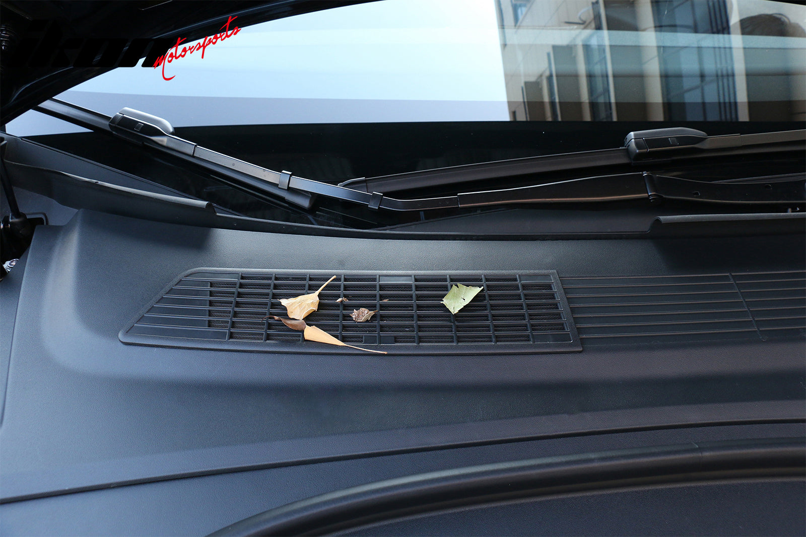 Fits 24-25Tesla Model 3 Highland Air Inlet Vent Intake Grille Protection Cover