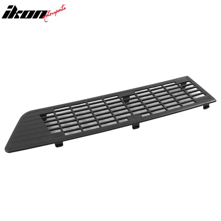 Fits 24-25Tesla Model 3 Highland Air Inlet Vent Intake Grille Protection Cover