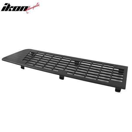 Fits 24-25Tesla Model 3 Highland Air Inlet Vent Intake Grille Protection Cover