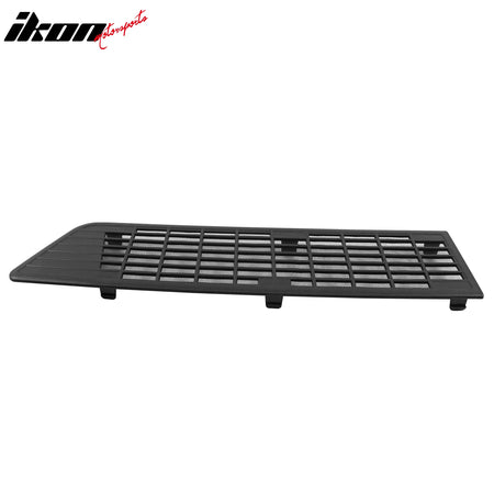 Fits 24-25Tesla Model 3 Highland Air Inlet Vent Intake Grille Protection Cover