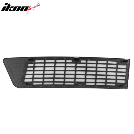 Fits 24-25Tesla Model 3 Highland Air Inlet Vent Intake Grille Protection Cover