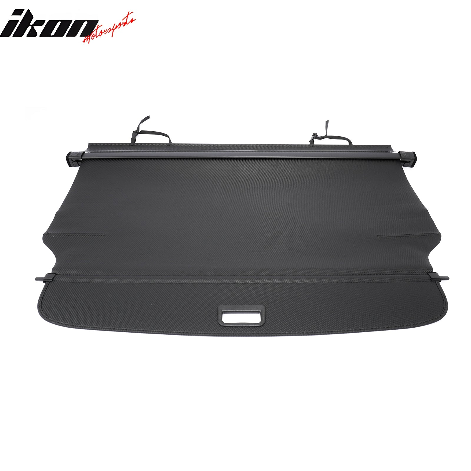 Fits 24-26 Traverse Acadia Enclave Cargo Cover + TPE Backrest + 3D Trunk Mats