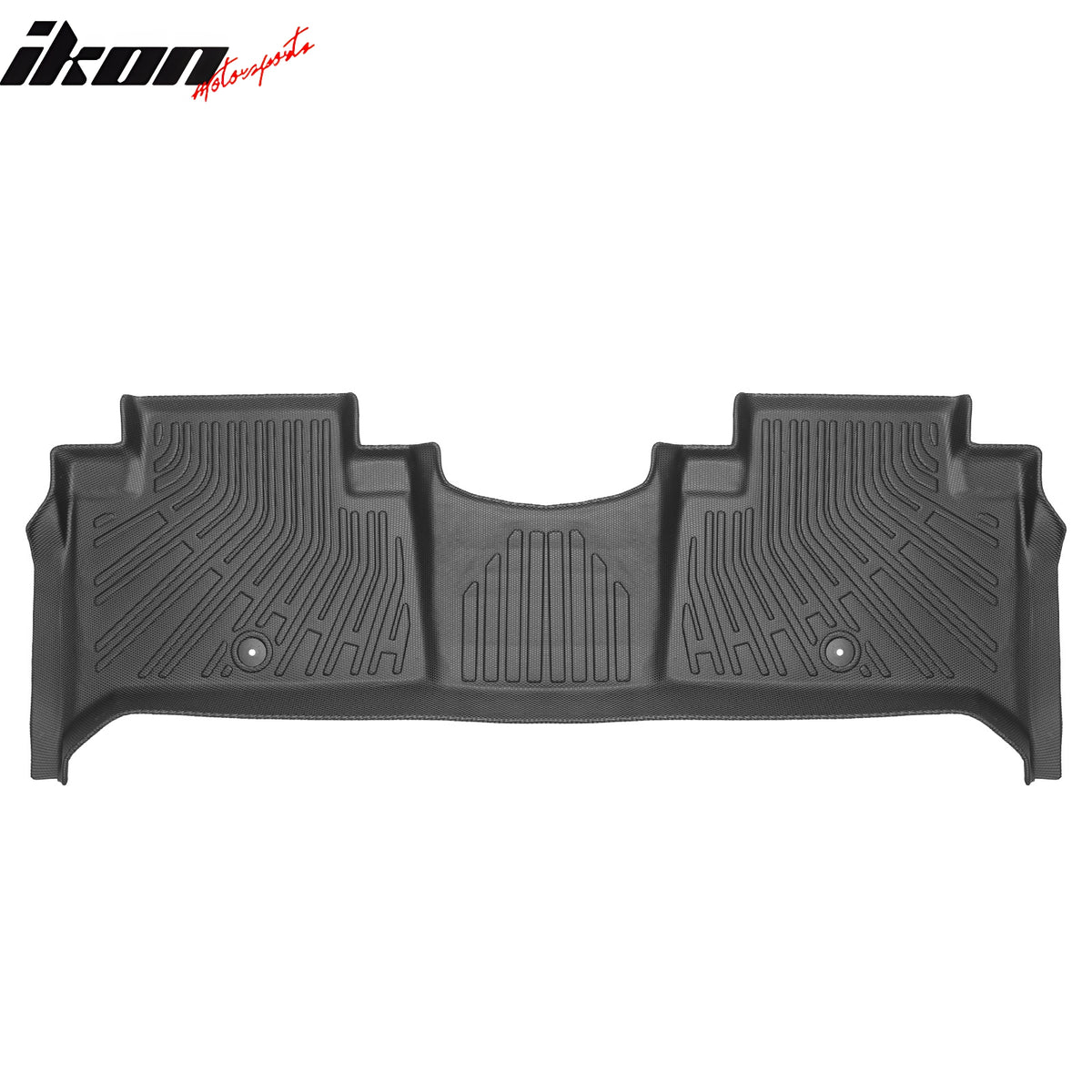Fits 25-26 Infiniti QX80/Nissan Armada Bench Seat Floor Mats TPE 3D Carpet Liner