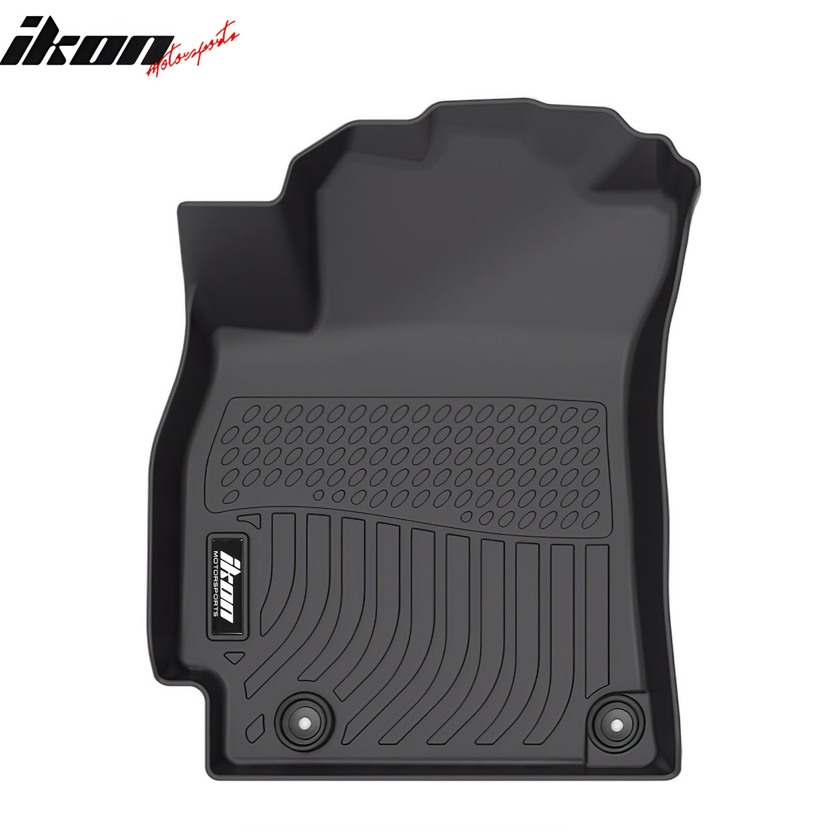 Fits 25-26 Kia K4 Floor Mats TPE Carpets All Weather 3D Custom Car Liner Guard