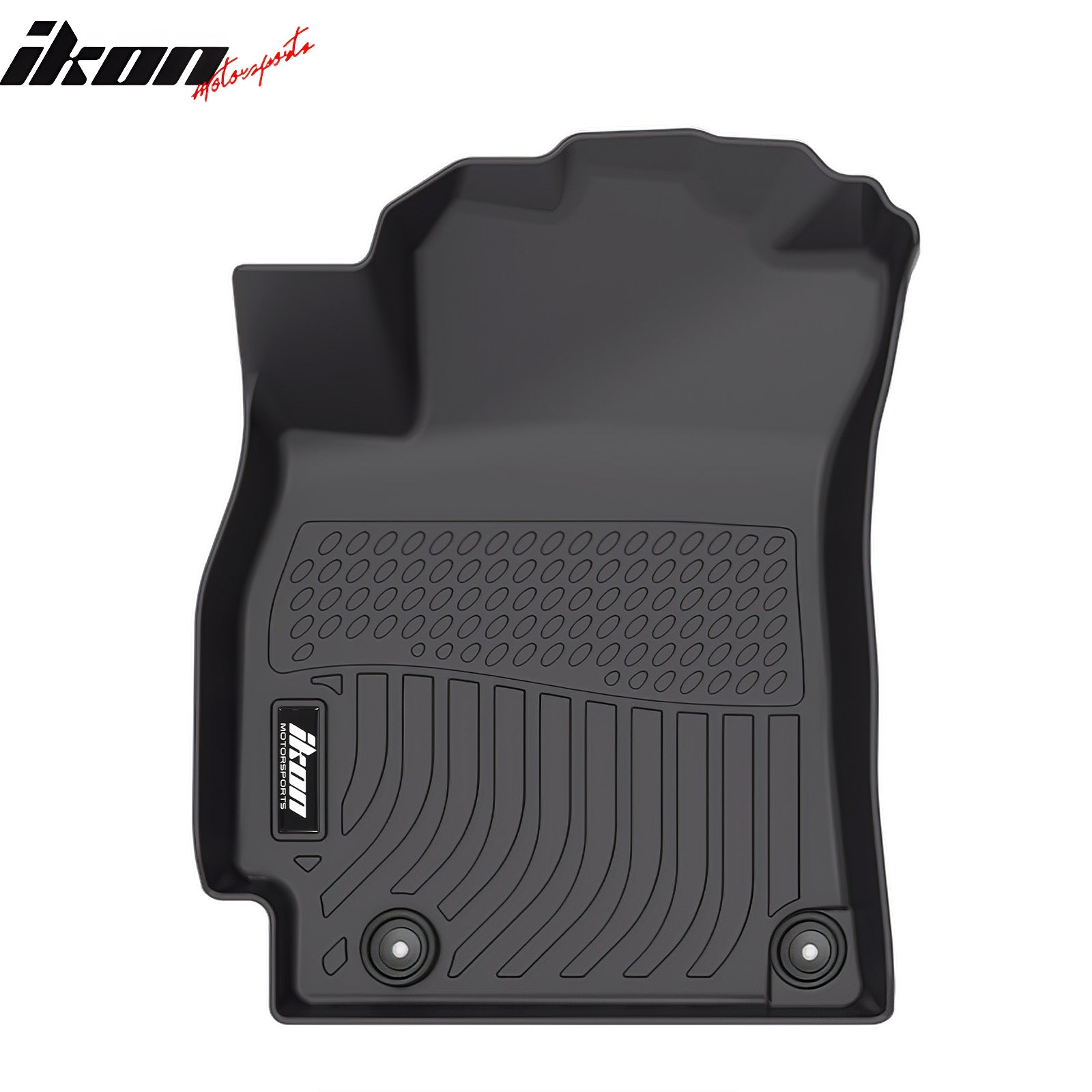 Fits 25-26 Kia K4 Floor Mats TPE Carpets All Weather 3D Custom Car Liner Guard