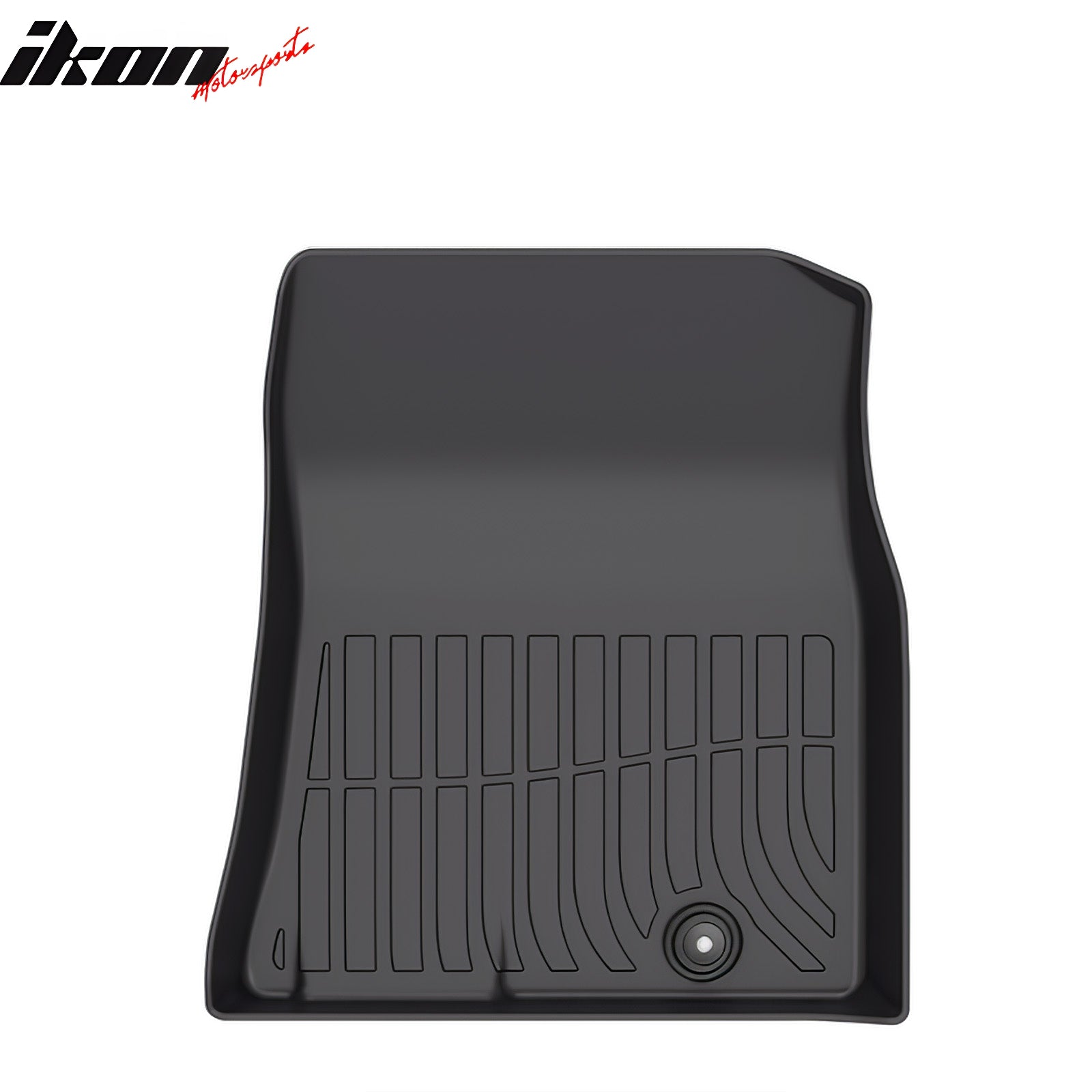 Tappetini Auto Per Kia K4 2025 - Set Completo In TPE (4 Pezzi) - Fodere Pavimento Antiscivolo E Impermeabili Per Tutte Le Stagioni