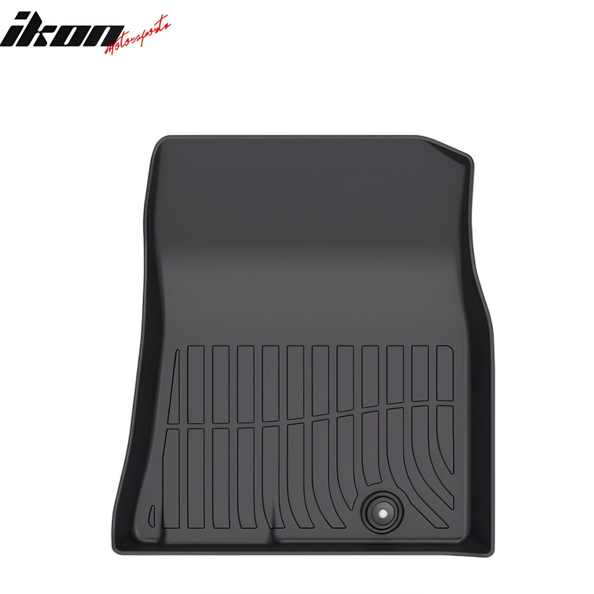 Fits 25-26 Kia K4 Floor Mats TPE Carpets All Weather 3D Custom Car Liner Guard