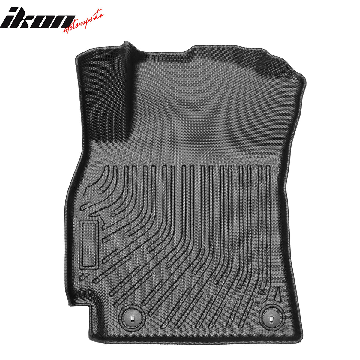 Fits 25-26 Kia K4 Floor Mats TPE Carpets All Season 3D Custom Car Liner Guard