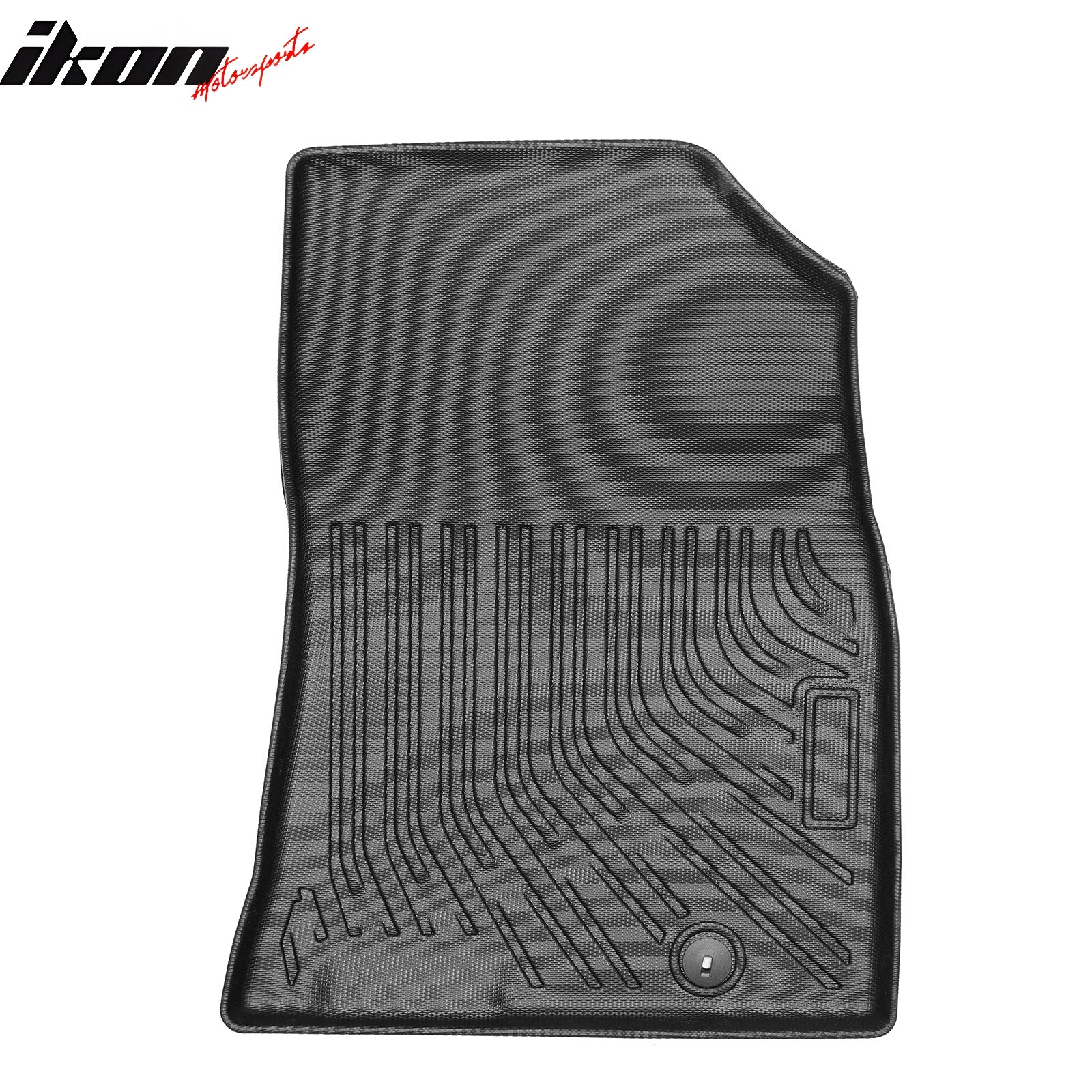 Fits 25-26 Kia K4 Floor Mats TPE Carpets All Season 3D Custom Car Liner Guard