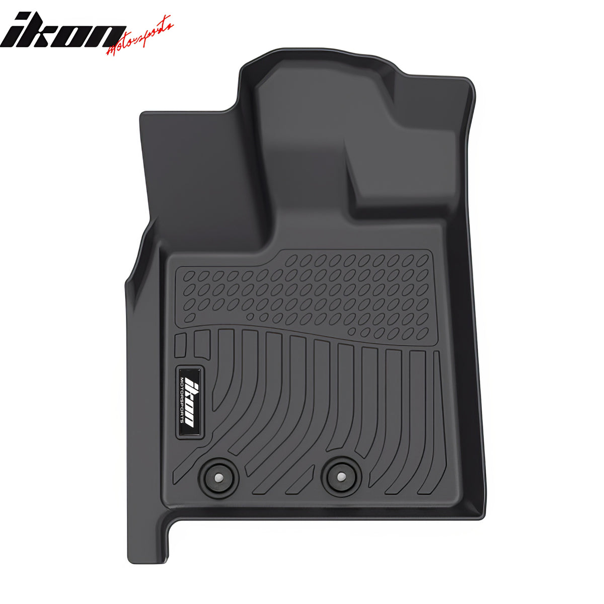 Fits 25-26 Nissan Armada & Infiniti QX80 All Weather 3D TPE Floor Mats Carpets