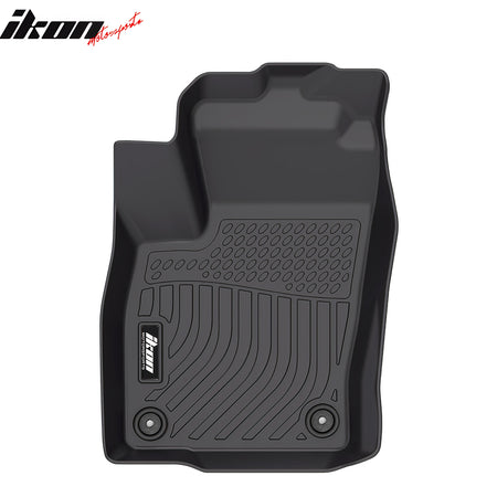 Fits 25-26 Nissan Kicks Floor Mats TPE Carpets All Weather 3D Car Liner Guard