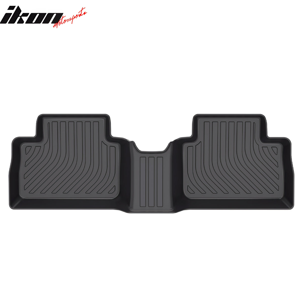 Fits 25-26 Nissan Kicks Floor Mats TPE Carpets All Weather 3D Car Liner Guard