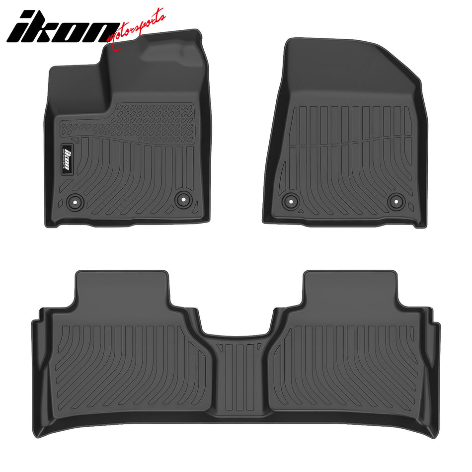 2025-2026 Nissan Murano All Weather 3D Floor Mats Cargo Liner TPE