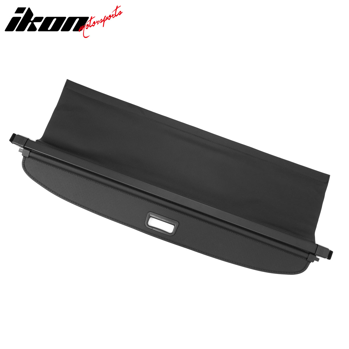 Fits 25-26 Nissan Murano Retractable Rear Trunk Cargo Cover Carbon Fiber Texture