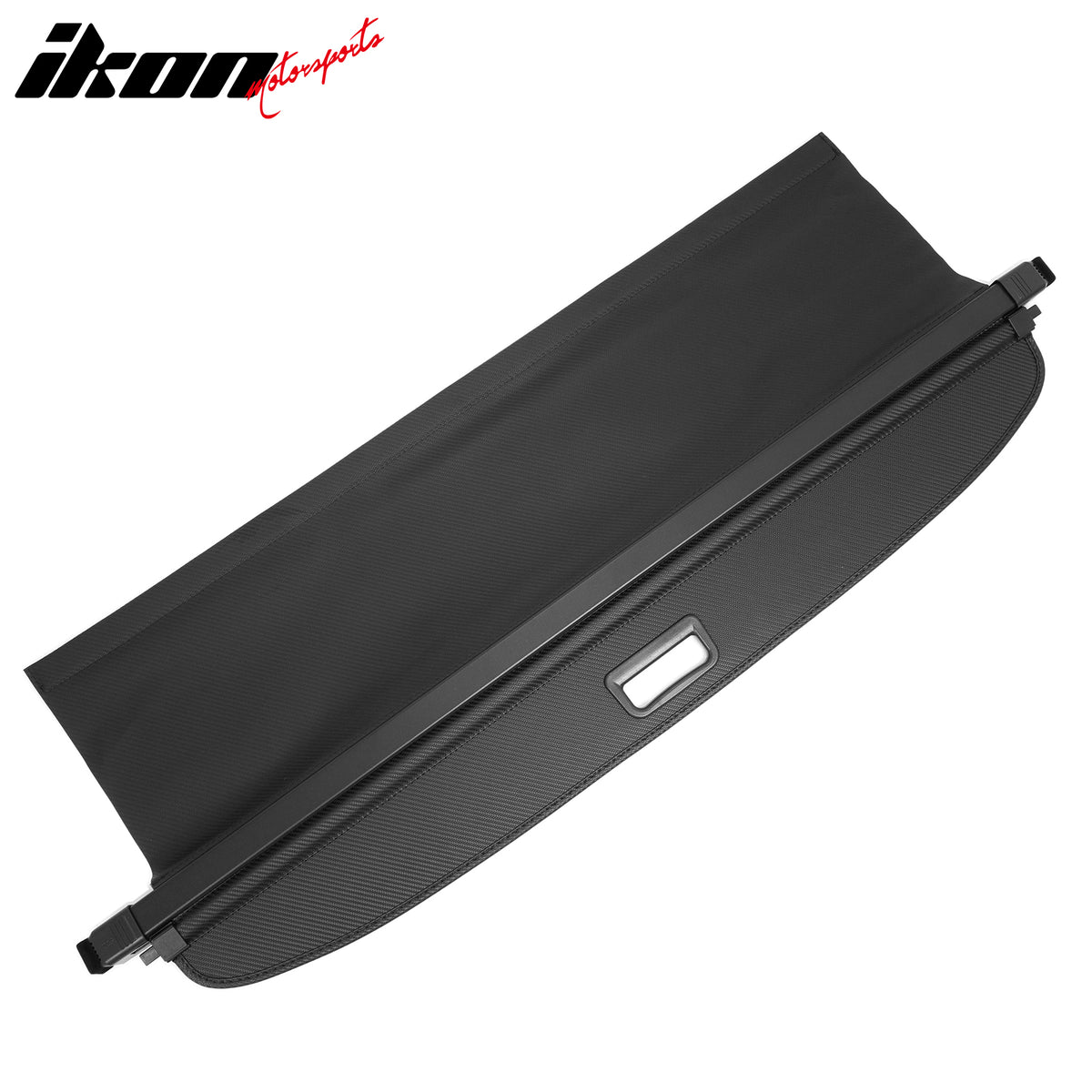 Fits 25-26 Nissan Murano Retractable Rear Trunk Cargo Cover Carbon Fiber Texture