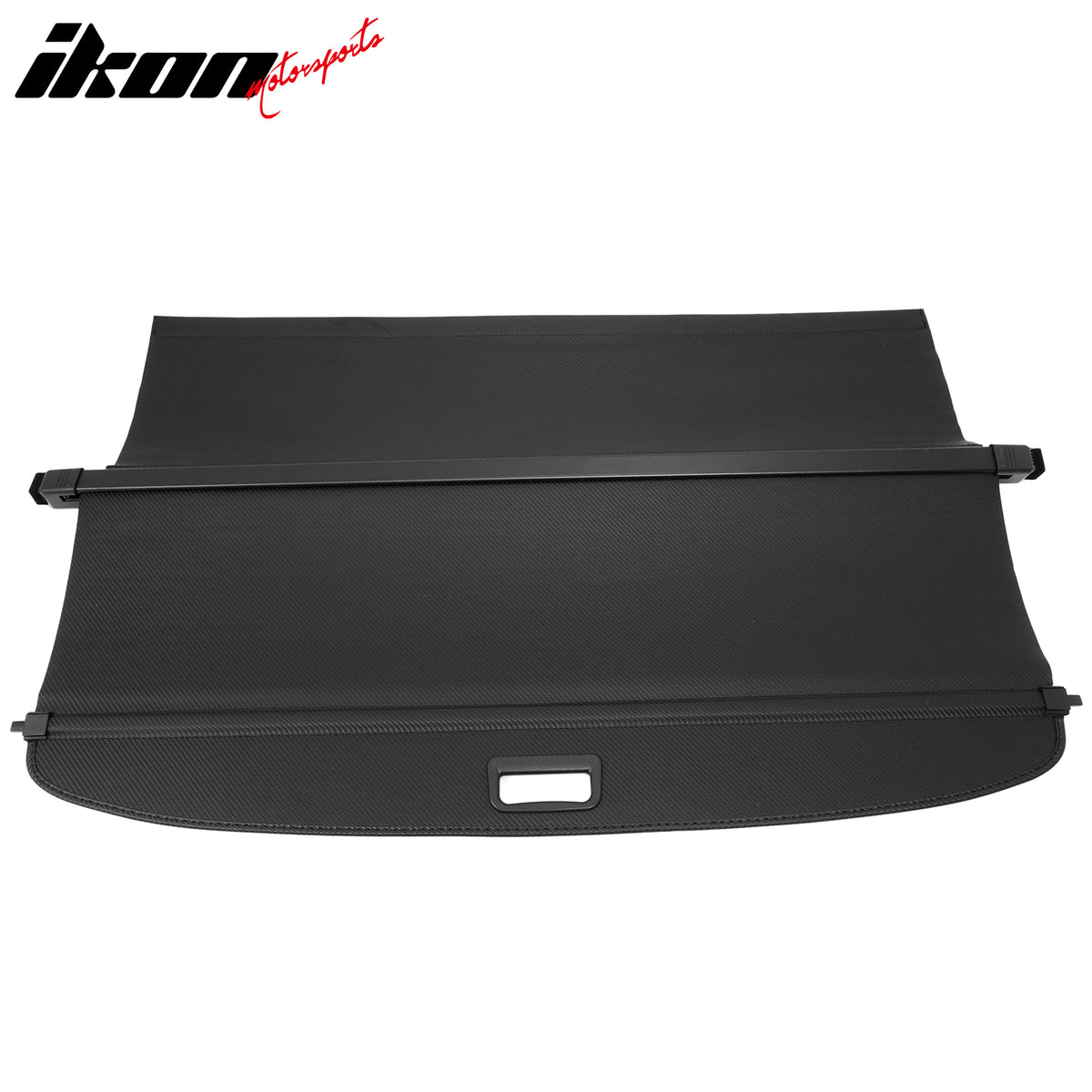 Fits 25-26 Nissan Murano Retractable Rear Trunk Cargo Cover Carbon Fiber Texture