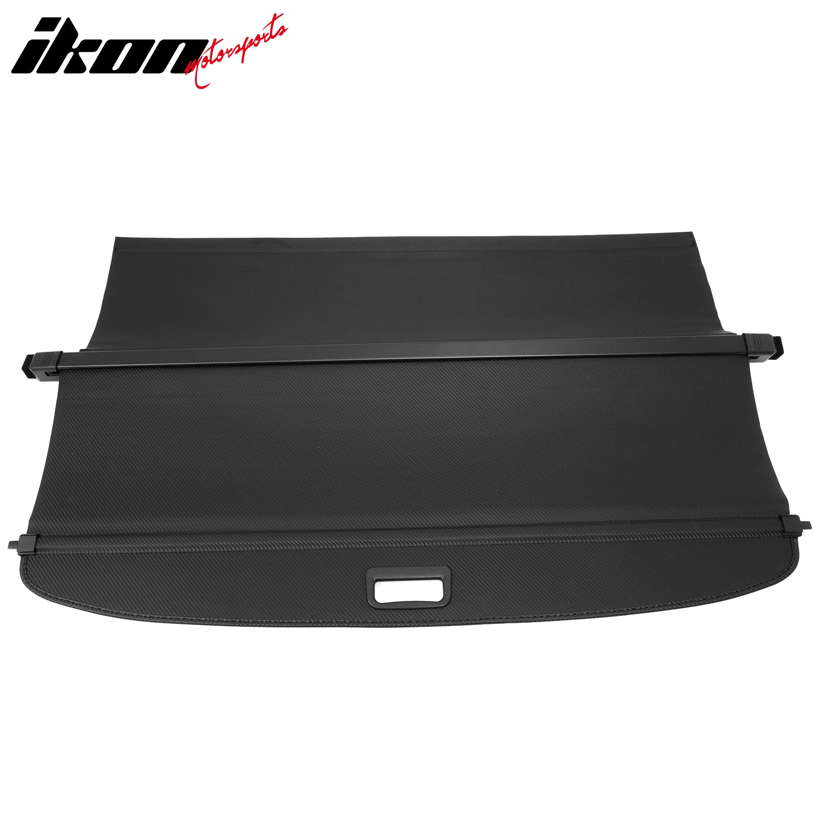 Fits 25-26 Nissan Murano Retractable Rear Trunk Cargo Cover Carbon Fiber Texture