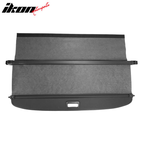 Fits 25-26 Nissan Murano Retractable Rear Trunk Cargo Cover Carbon Fiber Texture