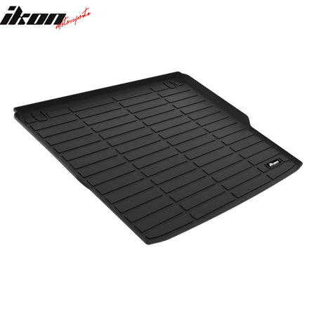 Fits 25-26 Nissan Murano TPE All Weather Rear Cargo Area Liners Trunk Tray Mats