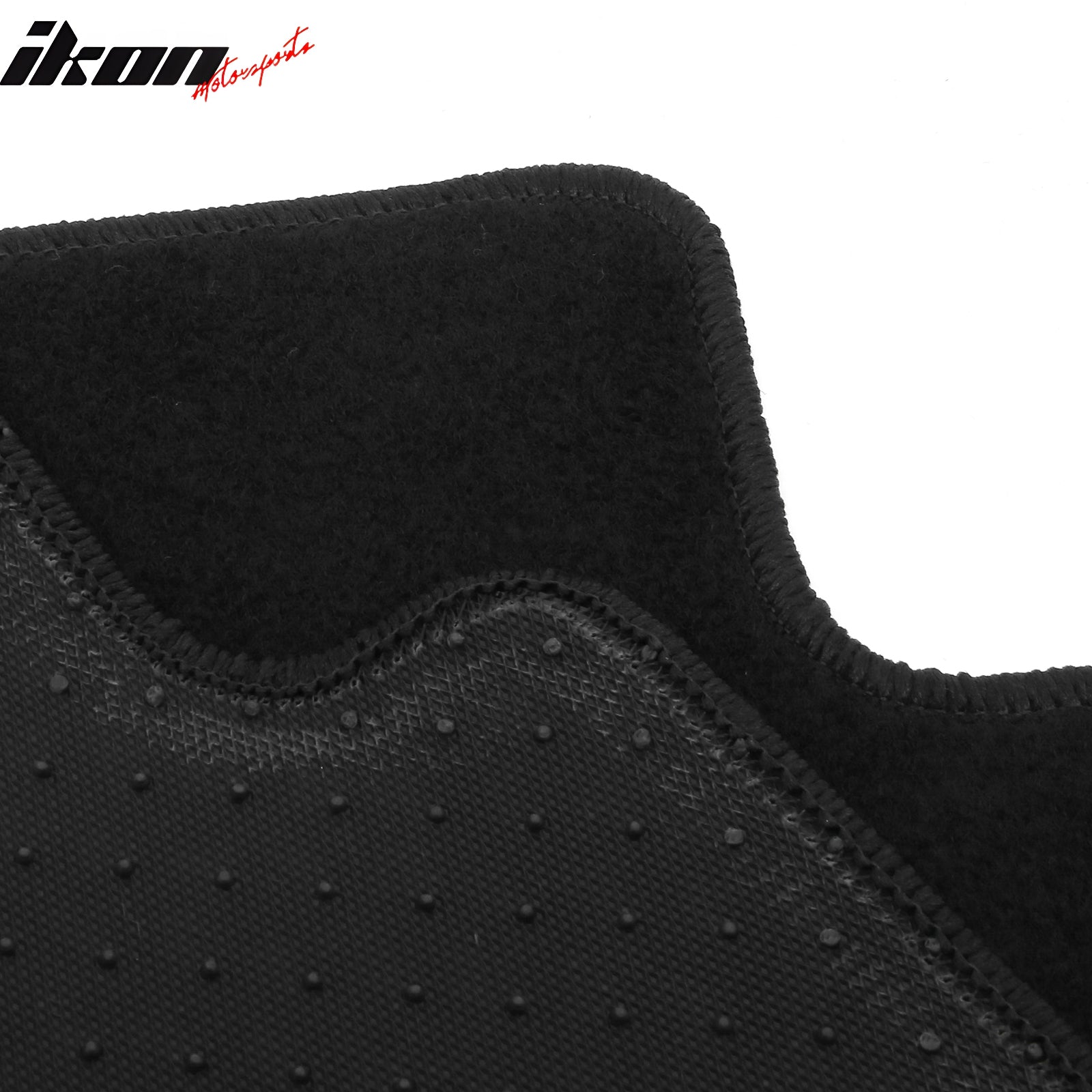 Fits 25-26 Subaru Forester Anti-Slip First Second Row Floor Mats Carpets Nylon