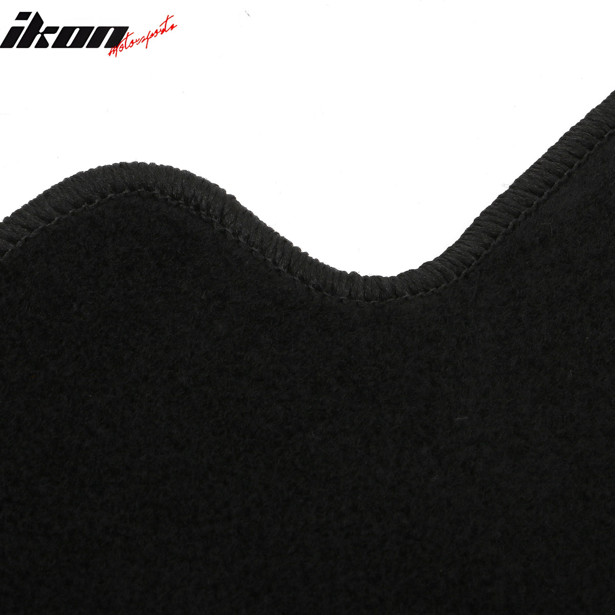Fits 25-26 Subaru Forester Anti-Slip First Second Row Floor Mats Carpets Nylon
