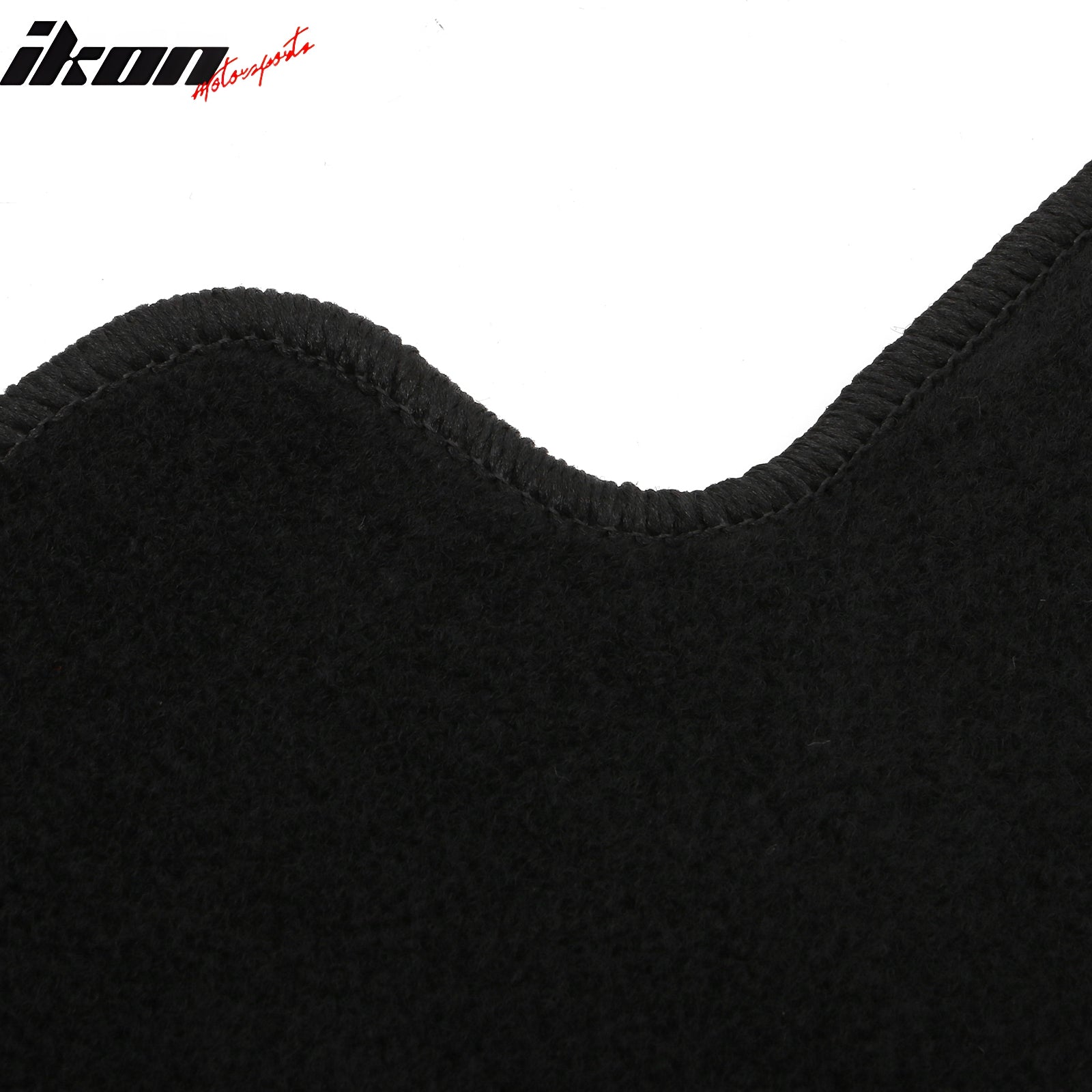 Fits 25-26 Subaru Forester Anti-Slip First Second Row Floor Mats Carpets Nylon