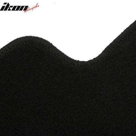 Fits 25-26 Subaru Forester Anti-Slip First Second Row Floor Mats Carpets Nylon