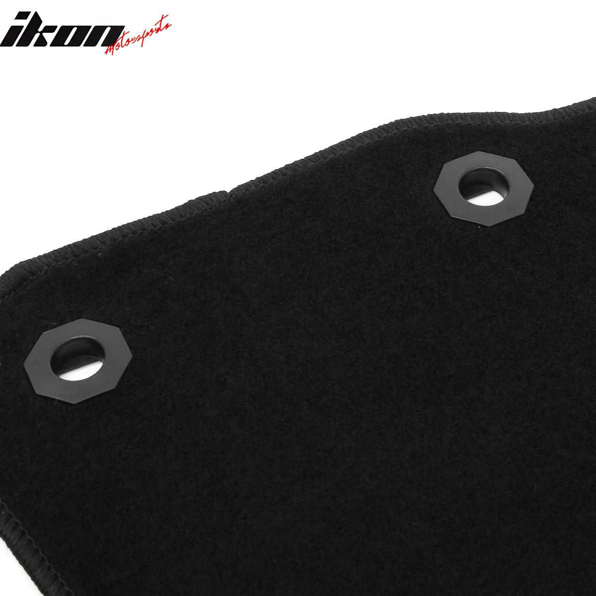 Fits 25-26 Subaru Forester Anti-Slip First Second Row Floor Mats Carpets Nylon