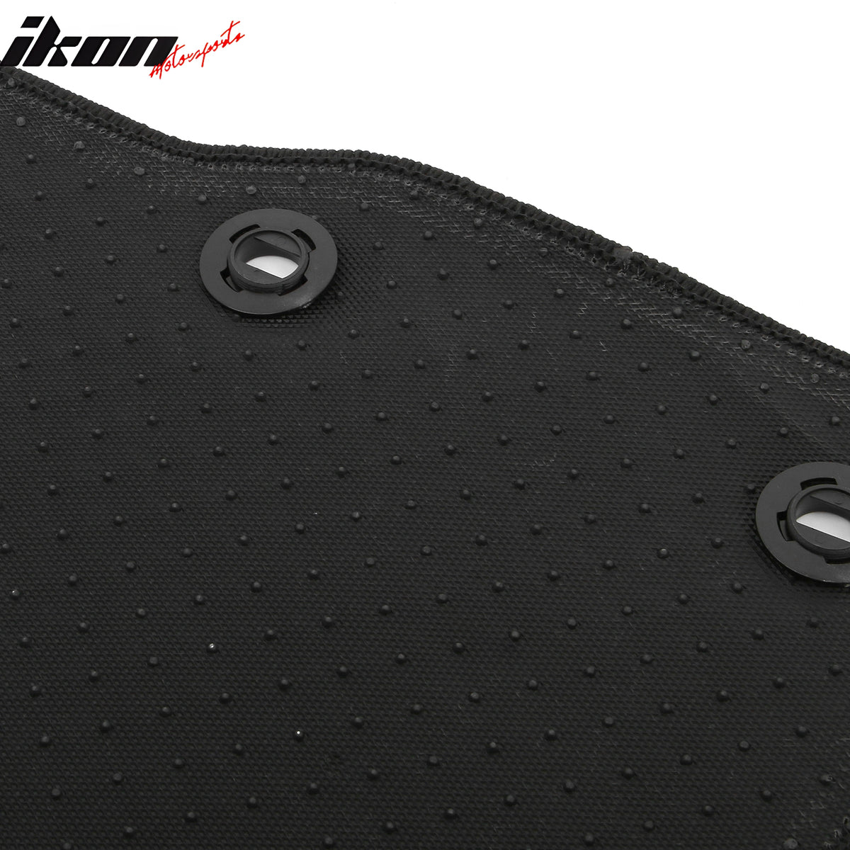 Fits 25-26 Subaru Forester Anti-Slip First Second Row Floor Mats Carpets Nylon