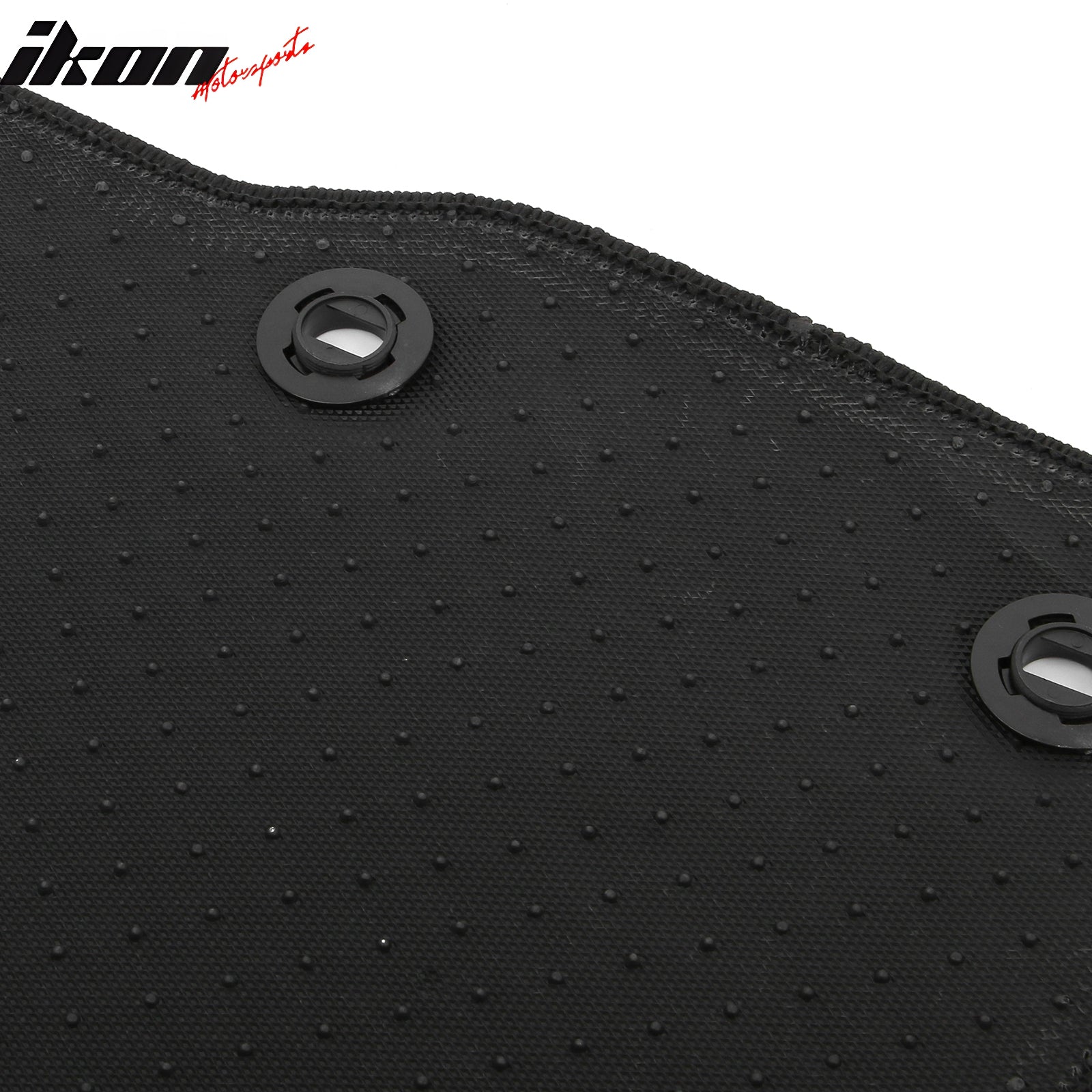 Fits 25-26 Subaru Forester Anti-Slip First Second Row Floor Mats Carpets Nylon